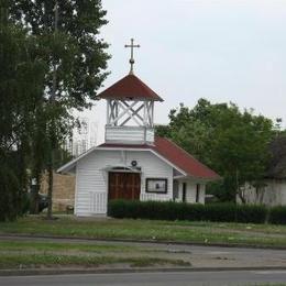 Saint Paraskeva Orthodox Church, Petrovaradin, South Backa, Serbia