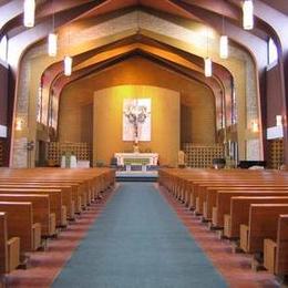 St. Patrick's Cathedral, Thunder Bay, Ontario, Canada