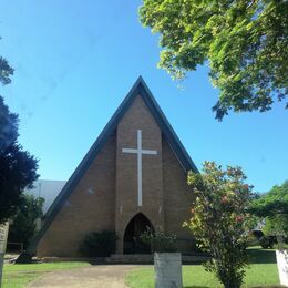 Acacia Ridge Church of Christ, Acacia Ridge, Queensland, Australia