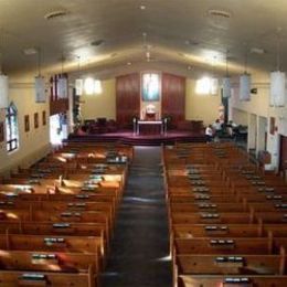 Corpus Christi Roman Catholic Church, Thunder Bay, Ontario, Canada