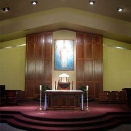 Corpus Christi Roman Catholic Church, Thunder Bay, Ontario, Canada