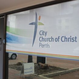 City Church Of Christ Perth, Perth, Western Australia, Australia