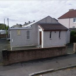 Gospel Hall, Chapelhall, Lanarkshire, United Kingdom