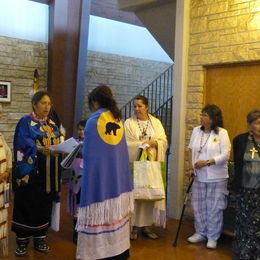 Kitchitwa Kateri Parish, Thunder Bay, Ontario, Canada