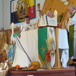 Kitchitwa Kateri Parish, Thunder Bay, Ontario, Canada