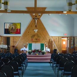 Kitchitwa Kateri Parish, Thunder Bay, Ontario, Canada