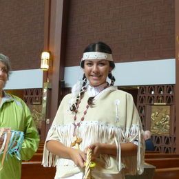 Kitchitwa Kateri Parish, Thunder Bay, Ontario, Canada