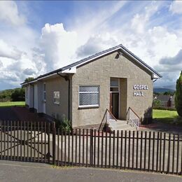 Gospel Hall, Lanark, Lanarkshire, United Kingdom