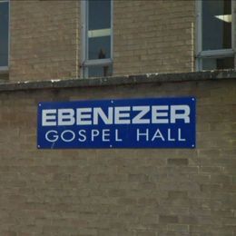 Ebenezer Gospel Hall sign