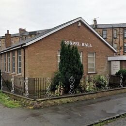 Harley Street Gospel Hall, Glasgow, Lanarkshire, United Kingdom