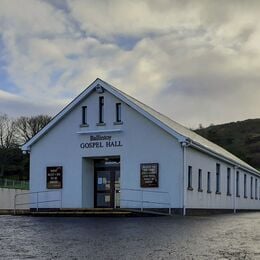 Ballintoy Gospel Hall, Ballycastle, County Antrim, United Kingdom