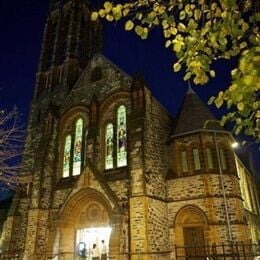 Crescent Church, Belfast, County Antrim, United Kingdom