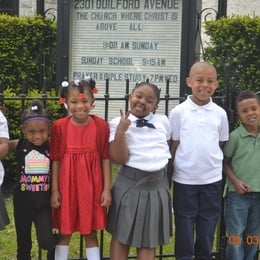 Ebenezer kids