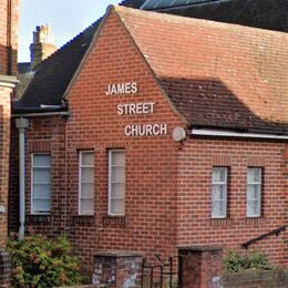 James Street Church, Oxford, Oxfordshire, United Kingdom