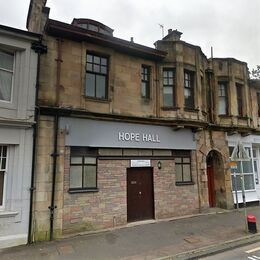 Hope Hall, Lesmahagow, Lanarkshire, United Kingdom