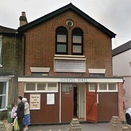 The Gospel Hall, Southampton, Hampshire, United Kingdom