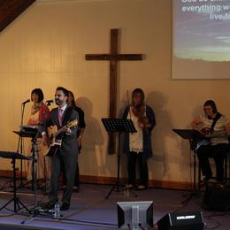 Elgin Community Church of God, Elgin, Morayshire, United Kingdom