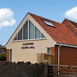 Coleford Gospel Hall, Radstock, Somerset, United Kingdom