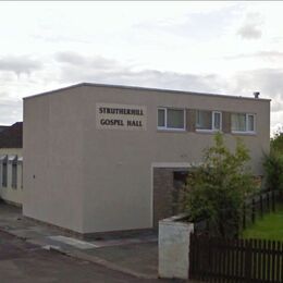 Strutherhill Gospel Hall, Larkhall, Lanarkshire, United Kingdom