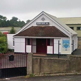 Hebron Gospel Hall, Torquay, Devon, United Kingdom