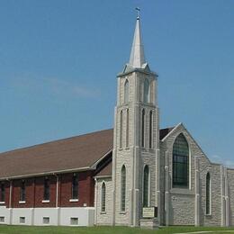 St Joseph's Roman Catholic Church, Dryden, Ontario, Canada