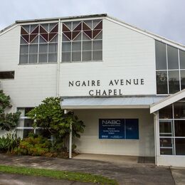 Auckland Japanese Christian Church, Epsom, Auckland, New Zealand