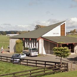 Orini Chapel, Orini, Waikato, New Zealand