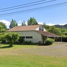 Golf Road Gospel Chapel, Taumarunui, Manawatu-Wanganui, New Zealand