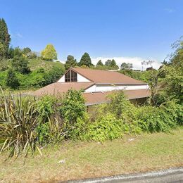 Golf Road Gospel Chapel, Taumarunui, Manawatu-Wanganui, New Zealand