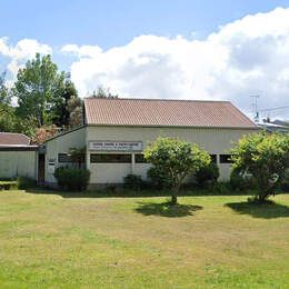 Golf Road Gospel Chapel, Taumarunui, Manawatu-Wanganui, New Zealand