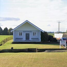 Poroutawhao Christian Assembly, Levin, Manawatu-Wanganui, New Zealand