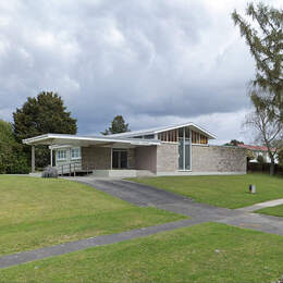 Balmoral Drive Gospel Chapel, Tokoroa, Waikato, New Zealand