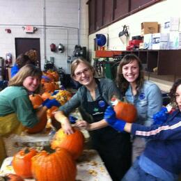 Highwood Pumpkin Fest 2012