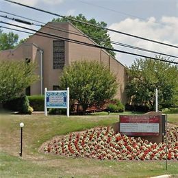 The Peoples Community Baptist Church, Silver Spring, Maryland, United States