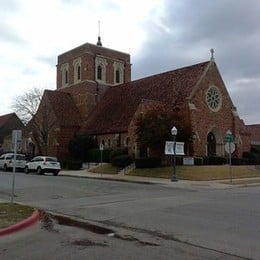 St. John's Anglican Church, Fort Worth, Texas, United States