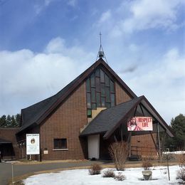 Holy Family, Thunder Bay, Ontario, Canada