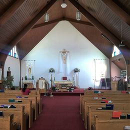 The sanctuary