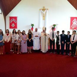 Confirmation Sunday 2018