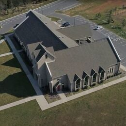 All Saints Anglican Church, Weddington, North Carolina, United States