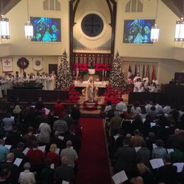 Holy Cross Cathedral, Loganville, Georgia, United States