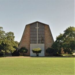 All Saints Anglican Church, Wichita Falls, Texas, United States