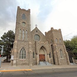 Church of St. Clement, El Paso, Texas, United States