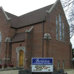 Holy Trinity Anglican Church, Johnson City, Tennessee, United States