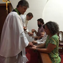 Holy Trinity Anglican Church, Johnson City, Tennessee, United States