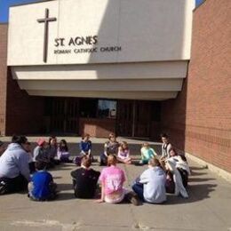 St. Agnes RC Church, Thunder Bay, Ontario, Canada