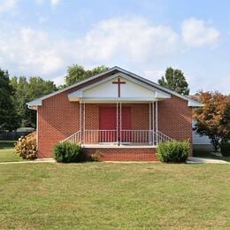 St. Peter's Anglican Church, Elkton, Maryland, United States