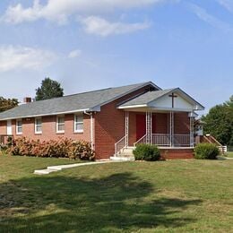 St. Peter's Anglican Church, Elkton, Maryland, United States