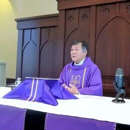 Korean Anglican Church in Maryland, Lutherville-Timonium, Maryland, United States