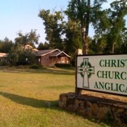 Christ Church Anglican, Crawfordville, Florida, United States