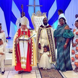 Installation of Ven. Ugo Ezenekwe as Rector of Our Savior Anglican Church